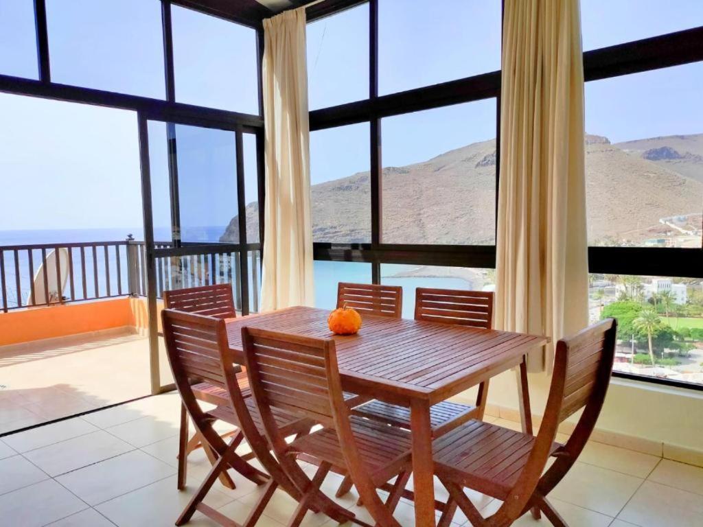 Vivienda Vacacional Villa El Mirador San Sebastian De La Gomera Ngoại thất bức ảnh