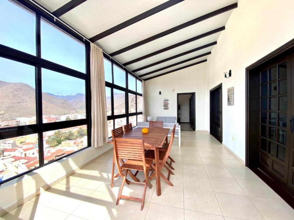 Vivienda Vacacional Villa El Mirador San Sebastian De La Gomera Ngoại thất bức ảnh