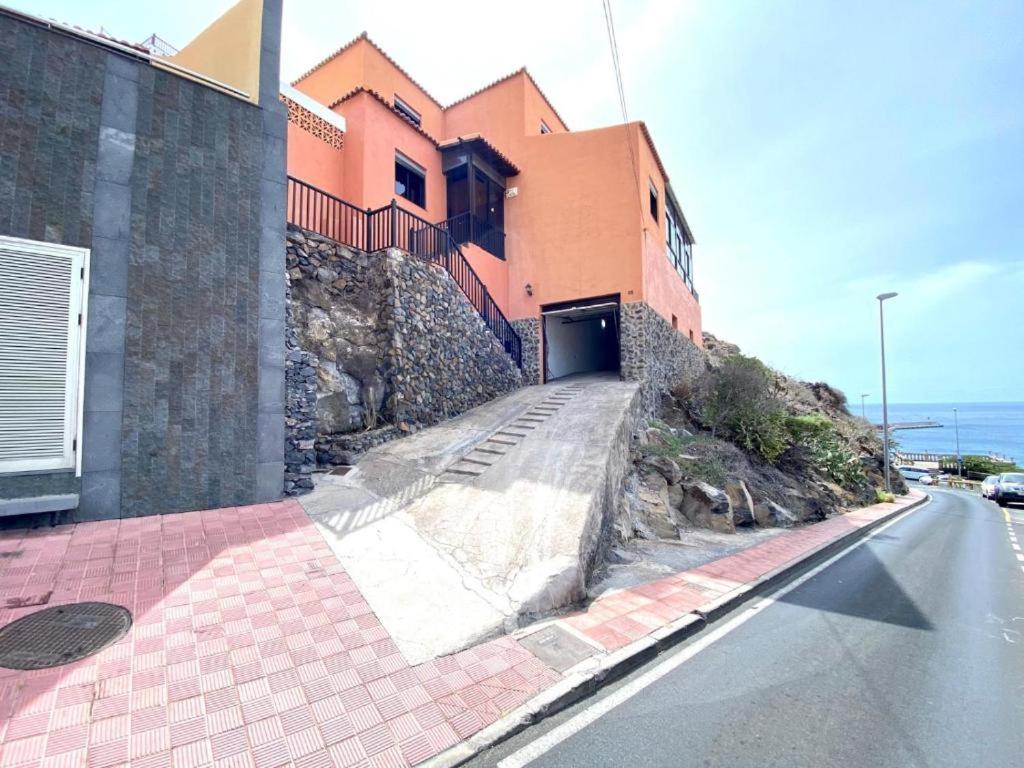 Vivienda Vacacional Villa El Mirador San Sebastian De La Gomera Ngoại thất bức ảnh