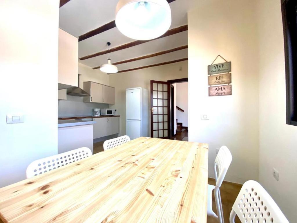 Vivienda Vacacional Villa El Mirador San Sebastian De La Gomera Ngoại thất bức ảnh