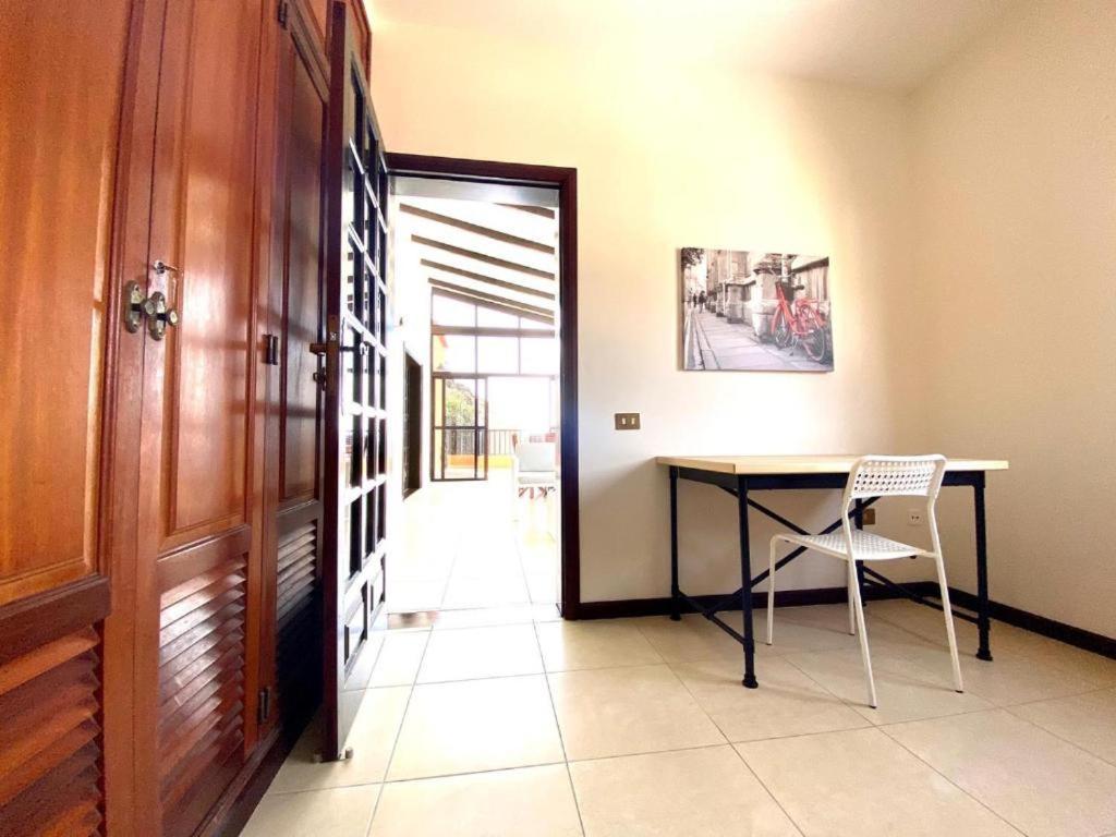 Vivienda Vacacional Villa El Mirador San Sebastian De La Gomera Ngoại thất bức ảnh