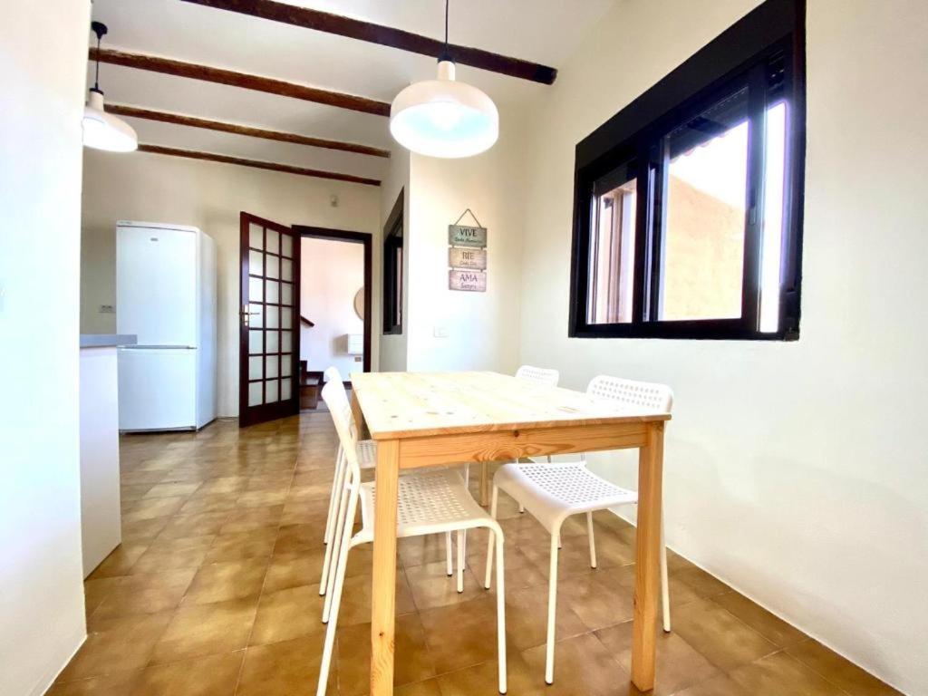 Vivienda Vacacional Villa El Mirador San Sebastian De La Gomera Ngoại thất bức ảnh