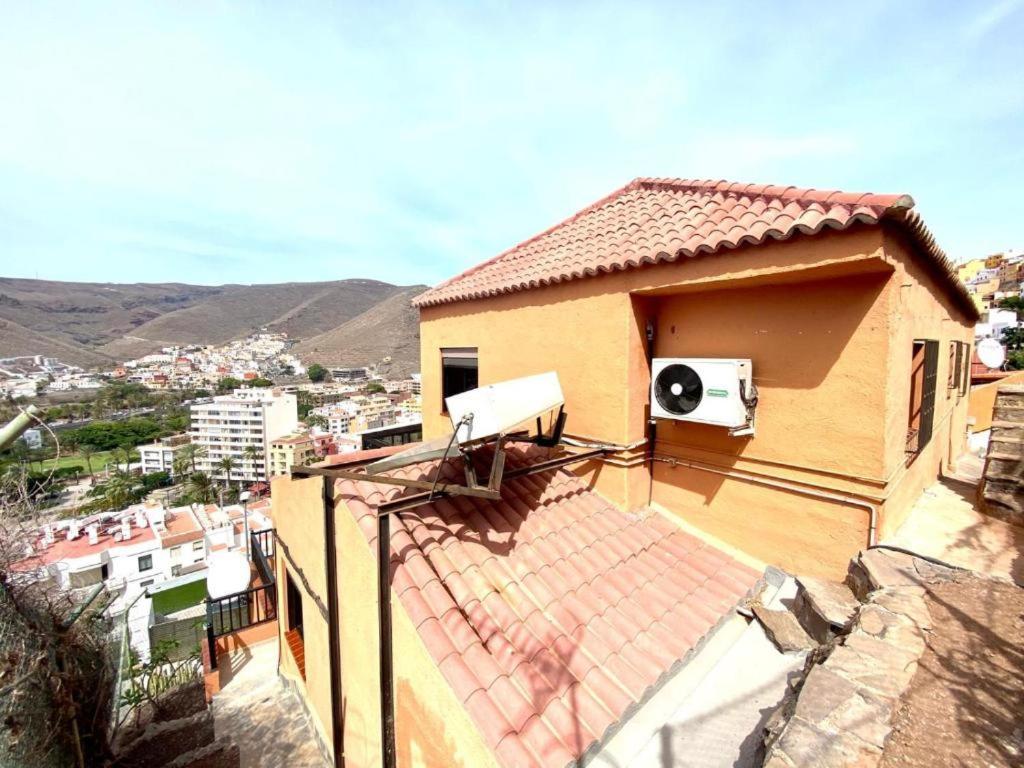 Vivienda Vacacional Villa El Mirador San Sebastian De La Gomera Ngoại thất bức ảnh
