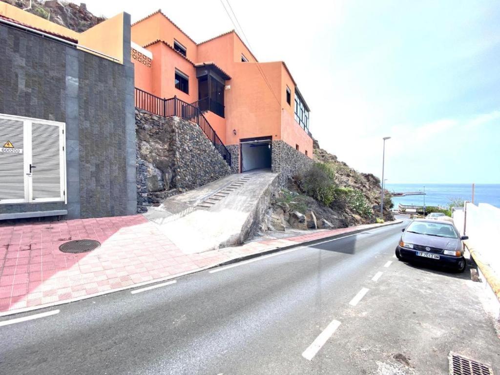 Vivienda Vacacional Villa El Mirador San Sebastian De La Gomera Ngoại thất bức ảnh