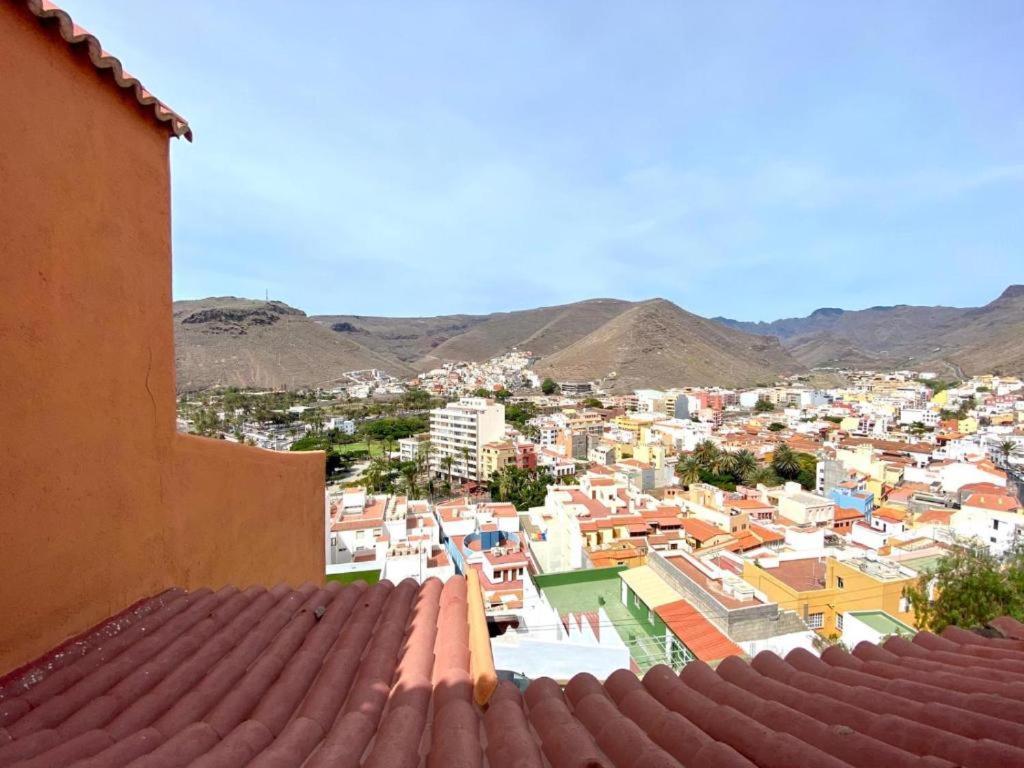Vivienda Vacacional Villa El Mirador San Sebastian De La Gomera Ngoại thất bức ảnh