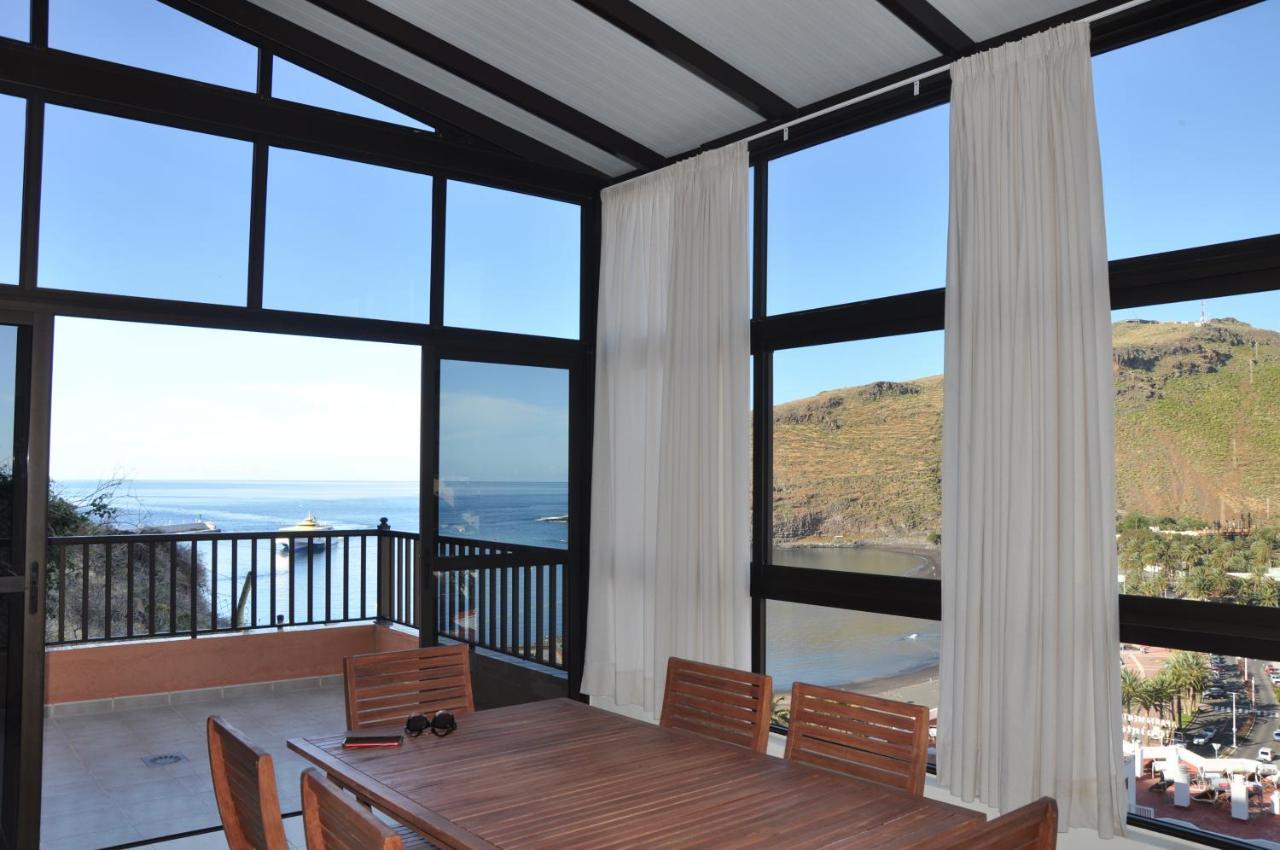 Vivienda Vacacional Villa El Mirador San Sebastian De La Gomera Ngoại thất bức ảnh