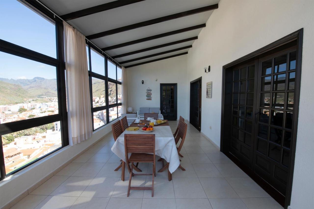 Vivienda Vacacional Villa El Mirador San Sebastian De La Gomera Ngoại thất bức ảnh