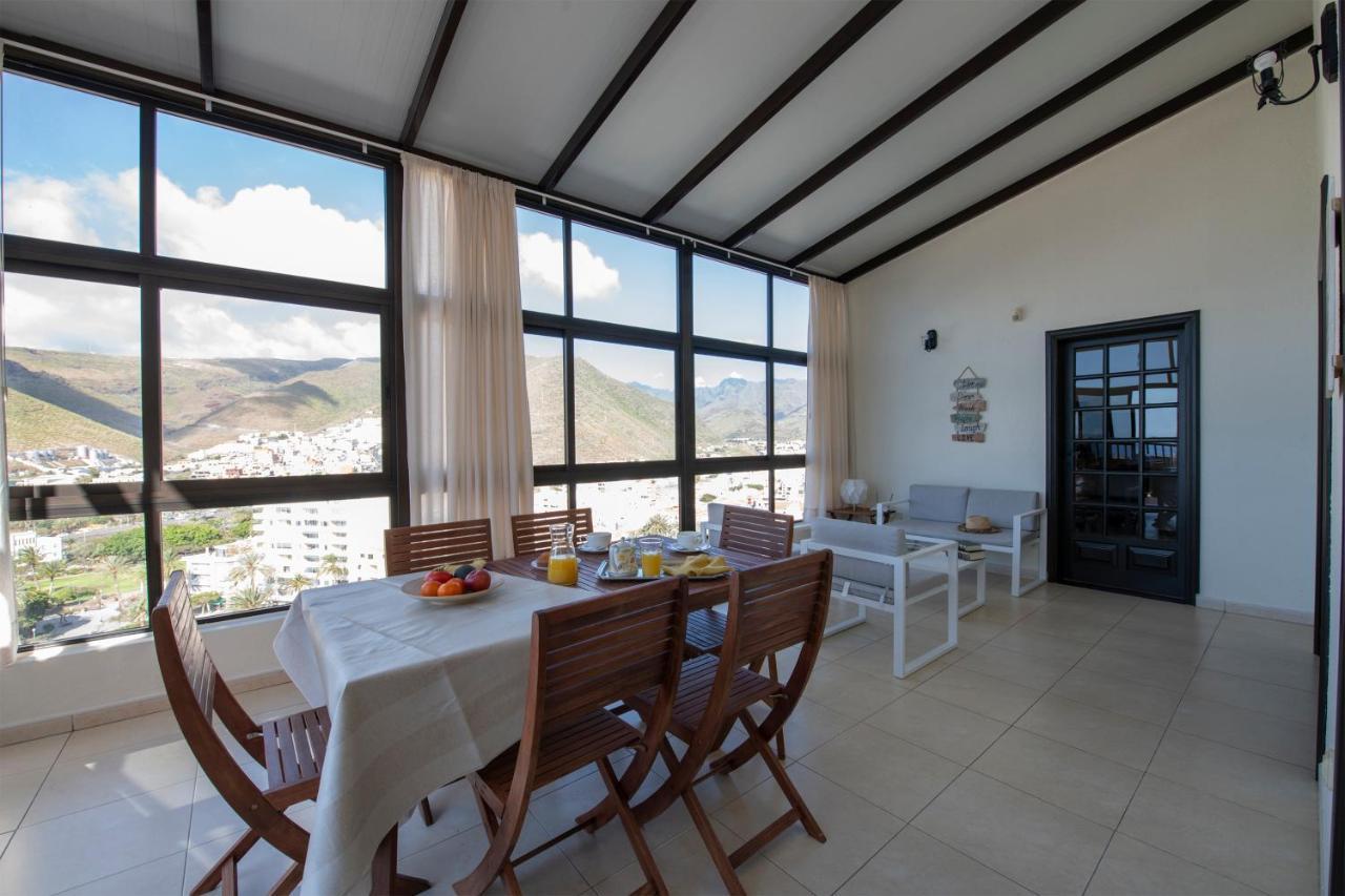 Vivienda Vacacional Villa El Mirador San Sebastian De La Gomera Ngoại thất bức ảnh