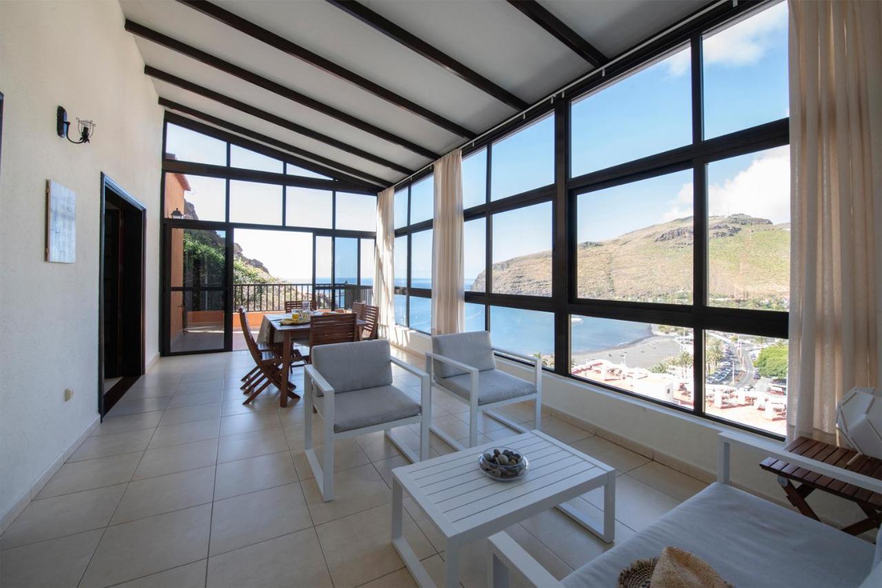 Vivienda Vacacional Villa El Mirador San Sebastian De La Gomera Ngoại thất bức ảnh