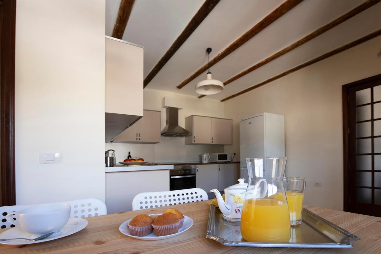 Vivienda Vacacional Villa El Mirador San Sebastian De La Gomera Ngoại thất bức ảnh