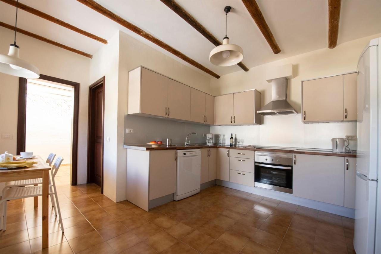 Vivienda Vacacional Villa El Mirador San Sebastian De La Gomera Ngoại thất bức ảnh