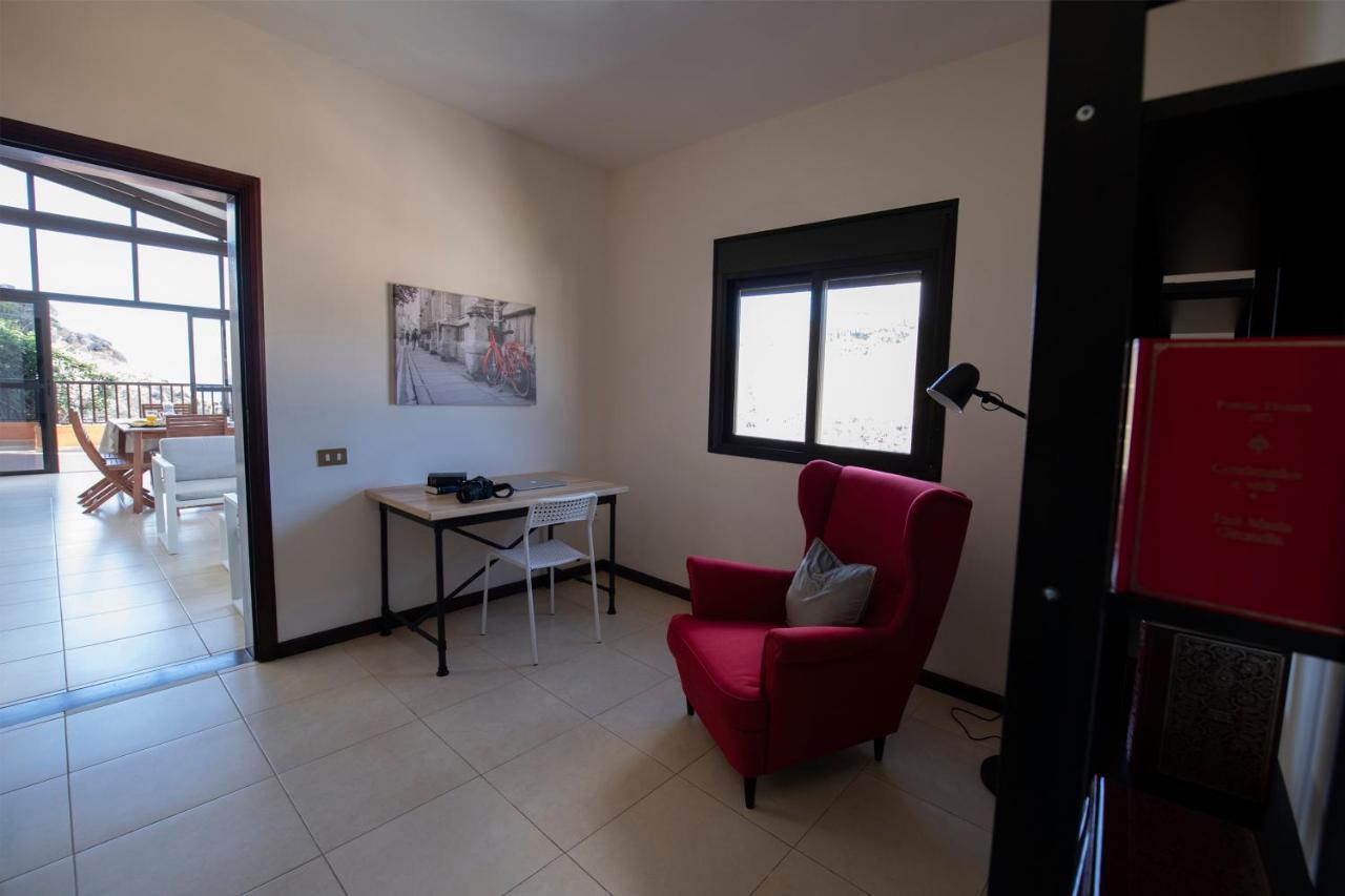 Vivienda Vacacional Villa El Mirador San Sebastian De La Gomera Ngoại thất bức ảnh