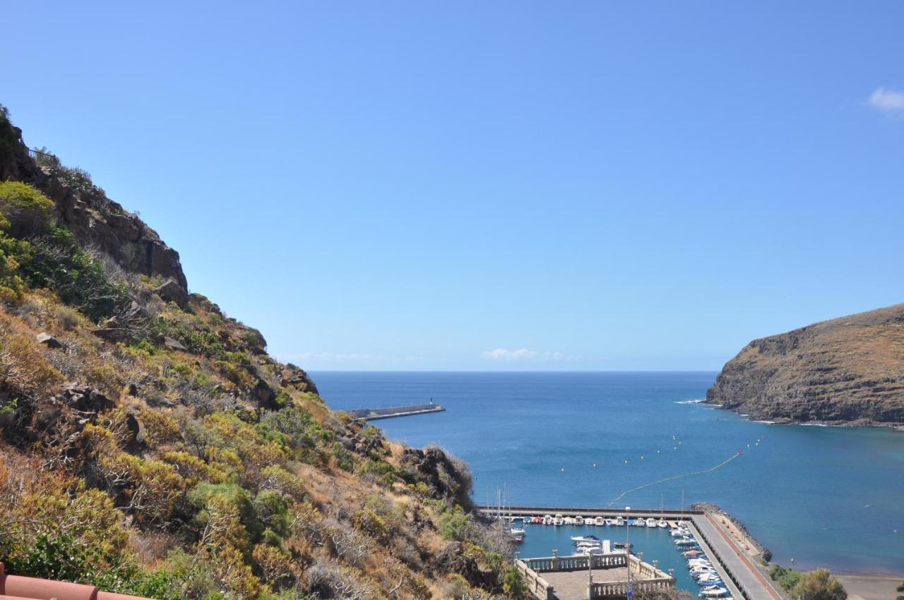 Vivienda Vacacional Villa El Mirador San Sebastian De La Gomera Ngoại thất bức ảnh