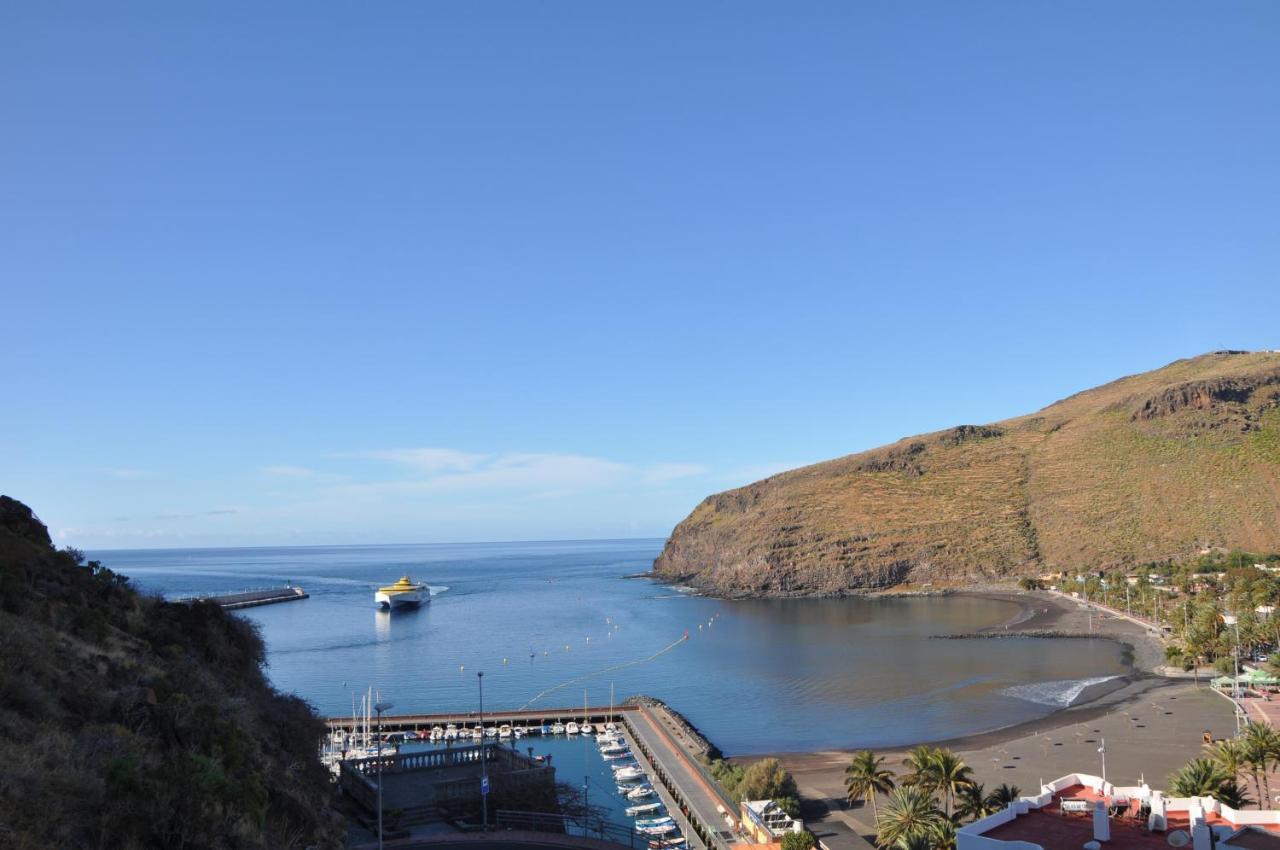 Vivienda Vacacional Villa El Mirador San Sebastian De La Gomera Ngoại thất bức ảnh