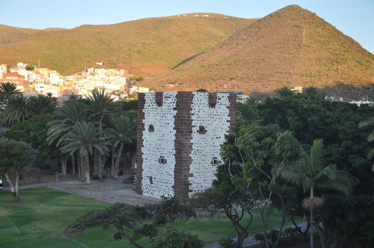 Vivienda Vacacional Villa El Mirador San Sebastian De La Gomera Ngoại thất bức ảnh
