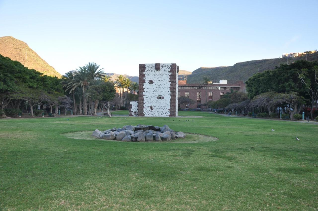 Vivienda Vacacional Villa El Mirador San Sebastian De La Gomera Ngoại thất bức ảnh