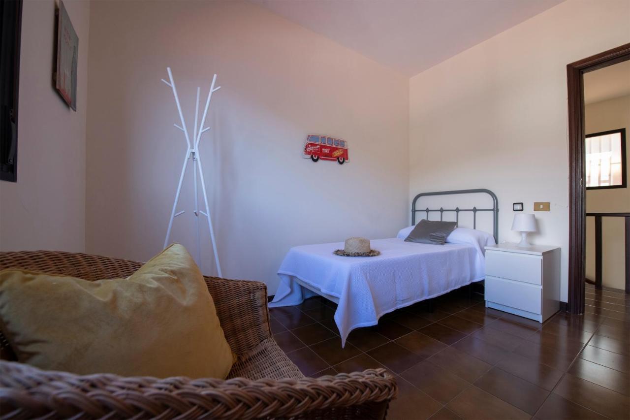 Vivienda Vacacional Villa El Mirador San Sebastian De La Gomera Ngoại thất bức ảnh