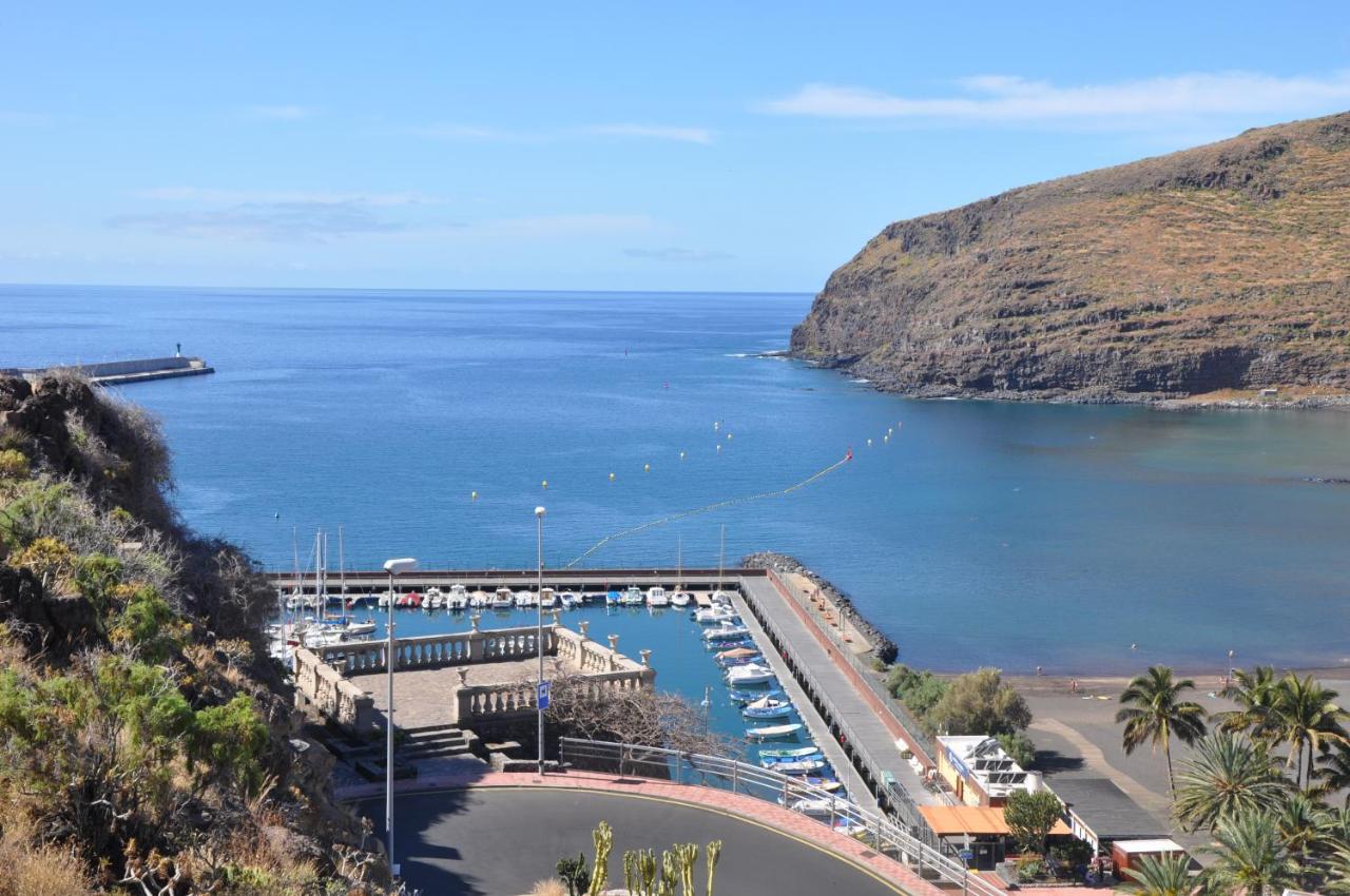 Vivienda Vacacional Villa El Mirador San Sebastian De La Gomera Ngoại thất bức ảnh