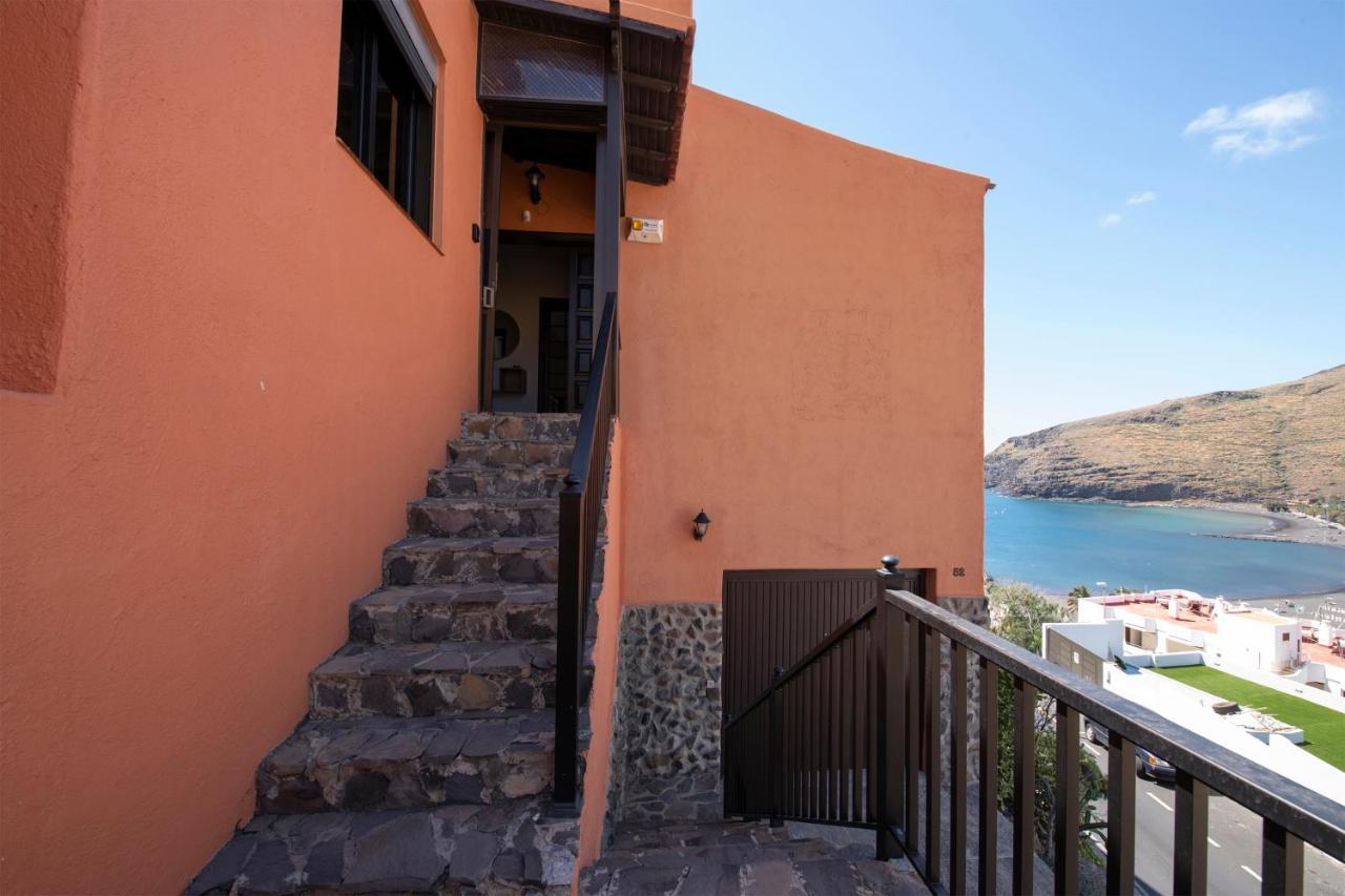 Vivienda Vacacional Villa El Mirador San Sebastian De La Gomera Ngoại thất bức ảnh