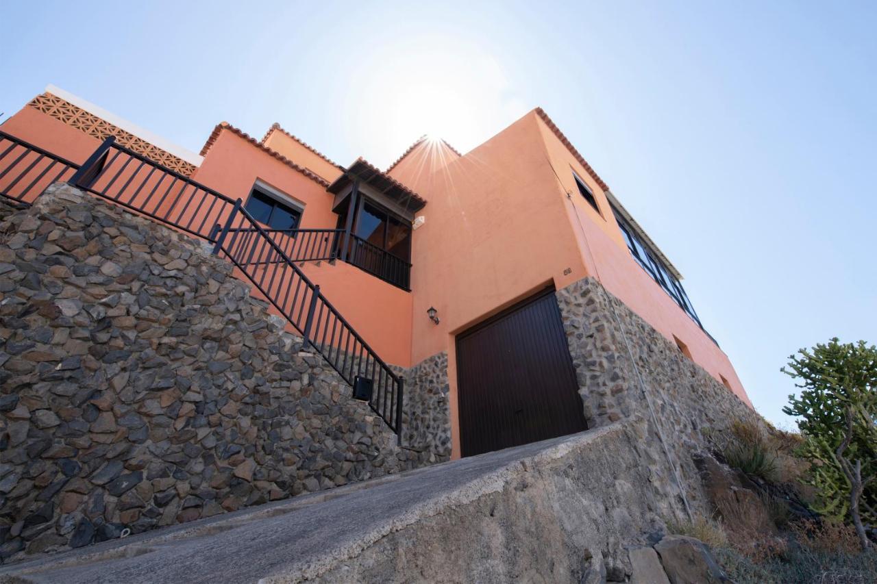 Vivienda Vacacional Villa El Mirador San Sebastian De La Gomera Ngoại thất bức ảnh