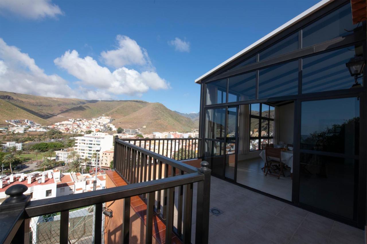 Vivienda Vacacional Villa El Mirador San Sebastian De La Gomera Ngoại thất bức ảnh